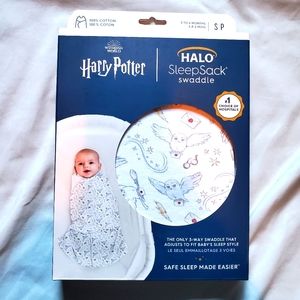 Halo SleepSack Swaddle- Harry Potter
